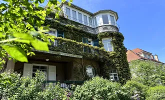 Repräsentative Villa aus 1928 in Hietzinger Bestlage | ZELLMANN IMMOBILIEN