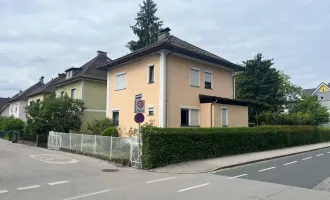 Charmantes Renovierungsprojekt mit Garten in Klagenfurt.