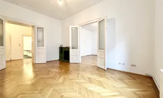 Elegante Stilaltbauwohnung am Fleischmarkt - Eleganz und Komfort im Herzen Wiens