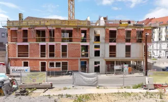 CLOUD 9 – Urban Living in Bestlage // 2-Zimmer Neubauwohnung