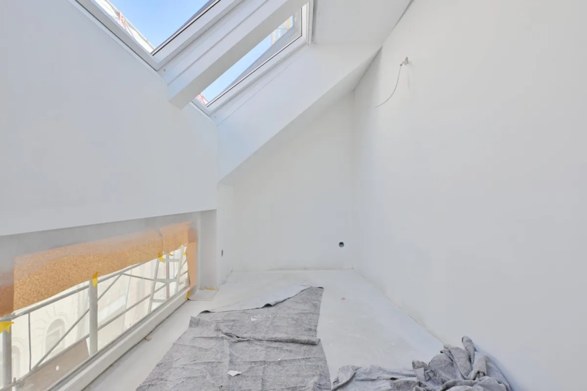 Letzte Wohnung im Projekt - CLOUD 9 - Dachgeschoss-Maisonette inkl. Klimaanlage! - Bild 1