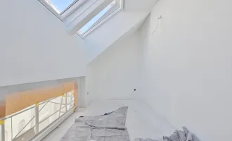 Letzte Wohnung im Projekt - CLOUD 9 - Dachgeschoss-Maisonette inkl. Klimaanlage!