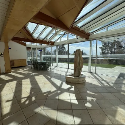 * Luxuriöse Villa in Laßnitzhöhe zu MIETEN mit Hallenbad, Garten und Sauna - mit bedarfsgerechtem Grundstück* - Bild 2