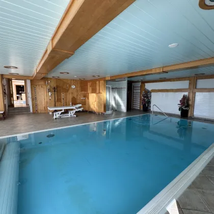 * Luxuriöse Villa in Laßnitzhöhe zu MIETEN mit Hallenbad, Garten und Sauna - mit bedarfsgerechtem Grundstück* - Bild 3