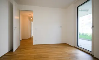 PROVISIONSFREI - ENTZÜCKENDE 2-ZIMMER-WOHNUNG MIT GARTEN UND TERRASSE