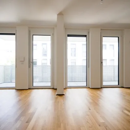 ERSTBEZUG: TOLLE 2-ZIMMER-WOHNUNG MIT BALKON - Bild 2