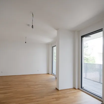 ERSTBEZUG: TOLLE 2-ZIMMER-WOHNUNG MIT BALKON - Bild 3