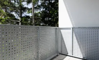 PERFEKTE 2-ZIMMER-WOHNUNG MIT SÜD-BALKON IM ERSTBEZUG