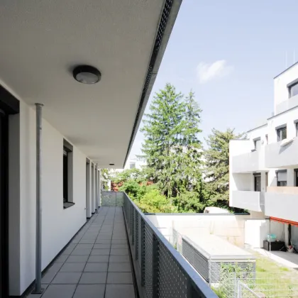 MODERNE 2-ZIMMER-WOHNUNG MIT BALKON IM ERSTBEZUG - Bild 3