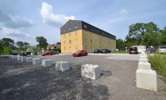 Stellplätze - Nähe Bahnhof Felixdorf