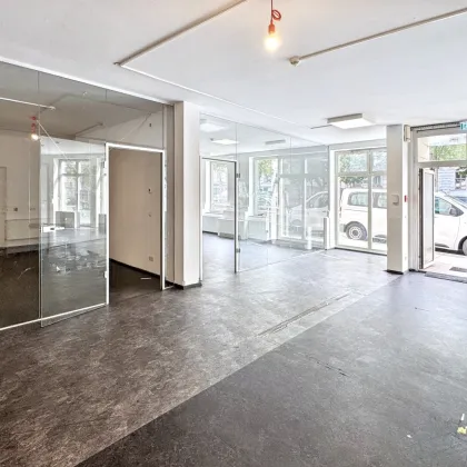Moderne Geschäftsfläche - 320 m² - eigener Eingangsbereich - Nähe Schottentor - Bild 2