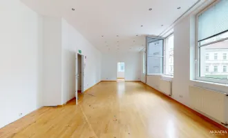 Lichtvolles 3-Zimmer-Büro mit der Option zur Anpassung und Vergrößerung - A\\