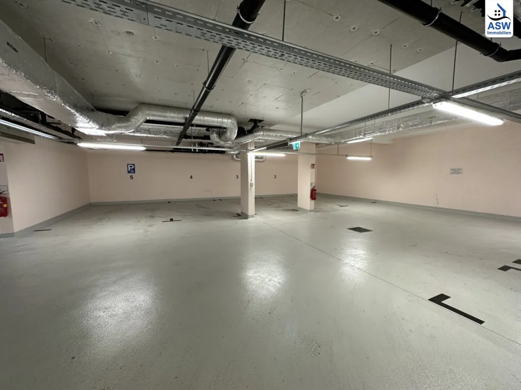 Zentrale Garagenplätze in der Adolf-Czettel-Gasse 7 (U3 Kendlerstraße) - Bild 1