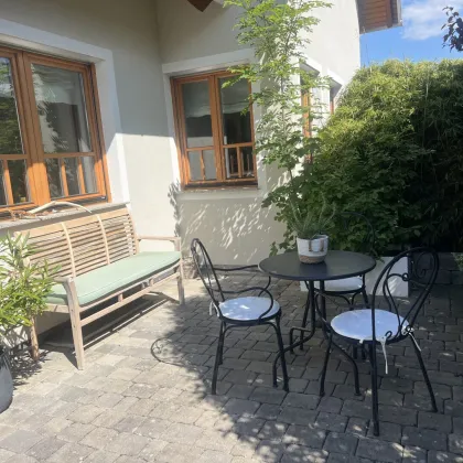 Schönes Einfamilienhaus mit einer Doppelgarage und Sonnengarten - Gaaden - Bild 3