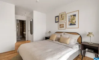 Move-In Ready: Stylish Living in Brigittenau
