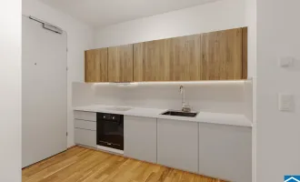 Einziehen & Wohlfühlen: Design-Apartment in Toplage