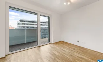 Wiener City-Flair & Natur vereint: Wohnen am Nordwestbahnhof