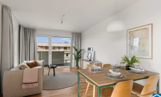 Modern Comfort with Urban Convenience