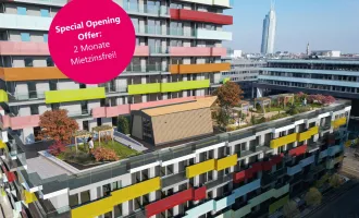 Special Opening Offer: 2 months rent-free!