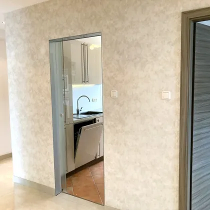 4-ZIMMER-WOHNUNG mit BALKON  -  ruhige & zentrumsnahe Lage - Bild 2