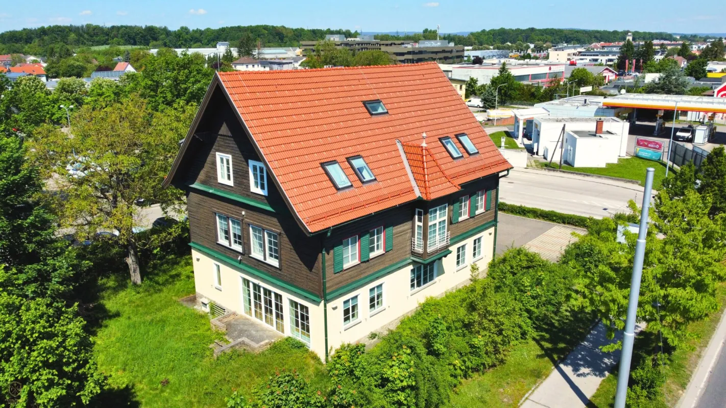 Gewerbeliegenschaft in Toplage von St. Pölten - Bild 1