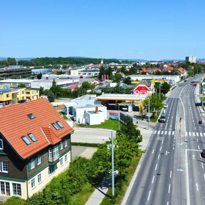 Gewerbeliegenschaft in Toplage von St. Pölten - Bild 2