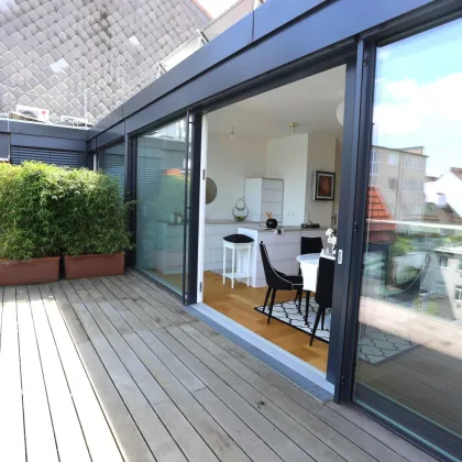 DG-Maisonette mit Garagenplatz im Haus - modernste Technik - exquisite Ausstattung - Bild 3