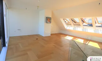 Erstbezugsmaisonette mit Garagenplatz im Haus - modernste Technik - exquiste Ausstattung