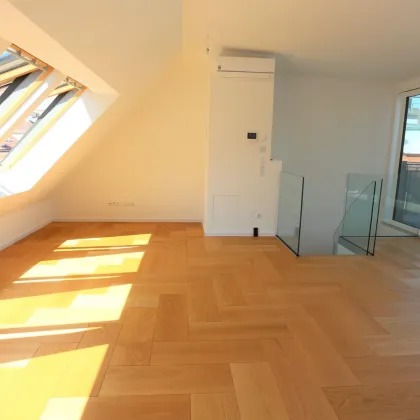 DG-Maisonette mit Garagenplatz im Haus - modernste Technik - exquisite Ausstattung - Bild 2