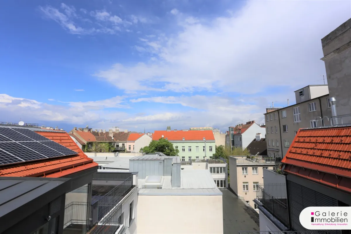 DG-Maisonette mit Garagenplatz im Haus - modernste Technik - exquisite Ausstattung - Bild 1