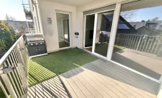 Traumhafte 3-Zimmer Neubauwohnung 2016 mit Terrasse || Auto Stellplatz || Mehrfamilienhaus || Absolute Ruhelage || Sehr gute Anbindung an das öffentliche Verkehrsnetz und Autobahn-Nähe