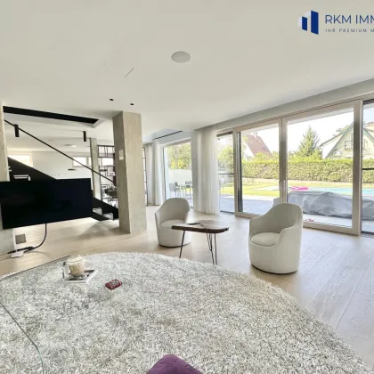 Modernes Familienparadies mit Pool in TOP Lage - Bild 2