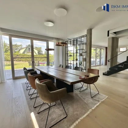 Modernes Familienparadies mit Pool in TOP Lage - Bild 3