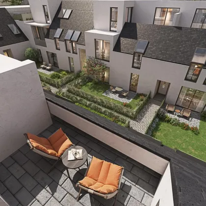 Drei Zimmer-Maisonette mit sonniger Terrasse - Bild 3