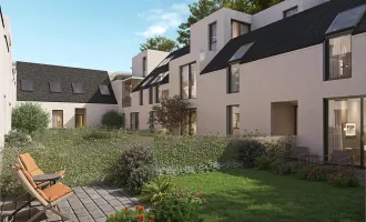 Familienidylle pur – Hochwertiges Haus mit Garten in ruhiger Stadtlage