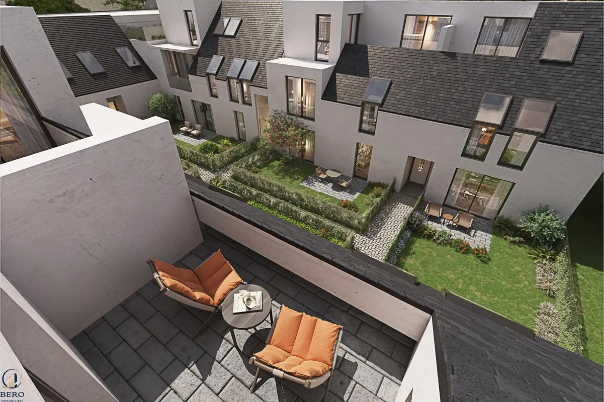 Ihr eigenes Haus in Wien – mit Garten, Terrasse und Privatsphäre - Bild 1