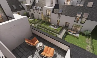 Ihr eigenes Haus in Wien – mit Garten, Terrasse und Privatsphäre