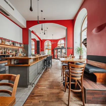 NACHFOLGER GESUCHT: SCHICK, STYLISCH, UNBEFRISTET – GASTROLOKAL NÄHE AUGARTEN INKL.SCHANIGARTEN - Bild 3