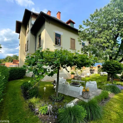 Historische Altbauvilla mit Potenzial! - Bild 2