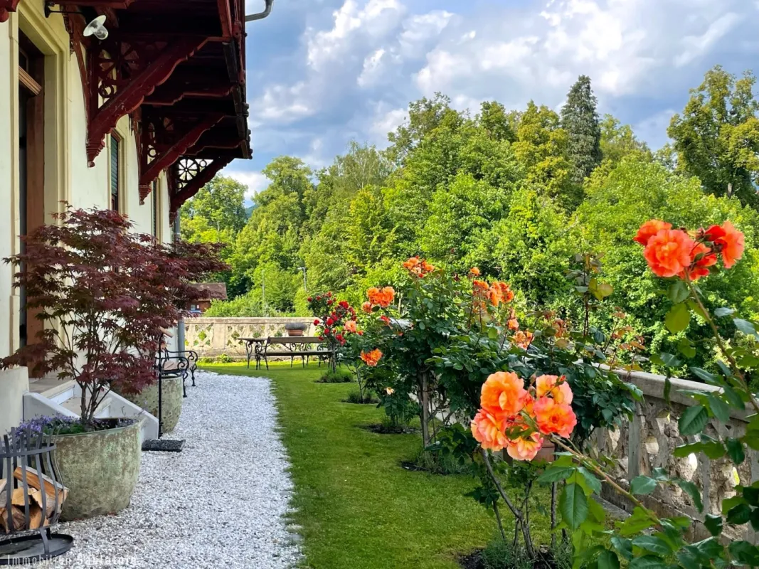 Historische Altbauvilla mit Potenzial! - Bild 1