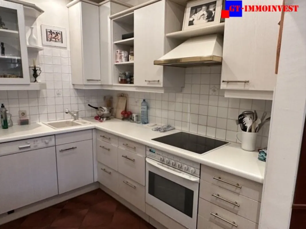 Eisenstadt - Zentrumsnähe! Gepflegte 105m2  Terrassen Wohnung in Ruhelage mit Grünblick! Perfekt für Familien! - Bild 1