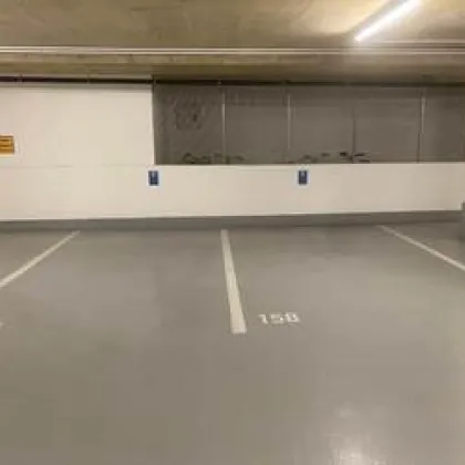 Tiefgaragenplatz mit E-Ladestation , zentrumsnah - Bild 2
