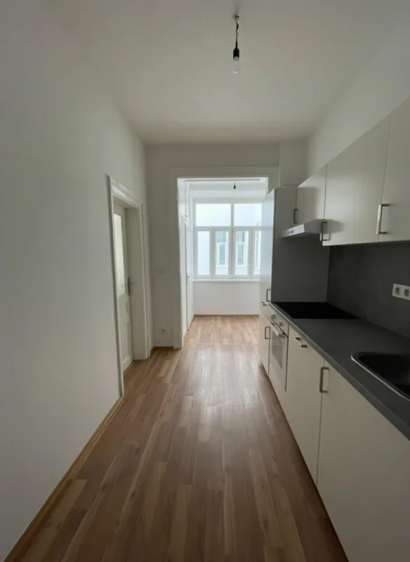 Sanierte 2 Zimmer Wohnung mit 45 m² im Herzen des. 3. Bezirkes - Bild 1