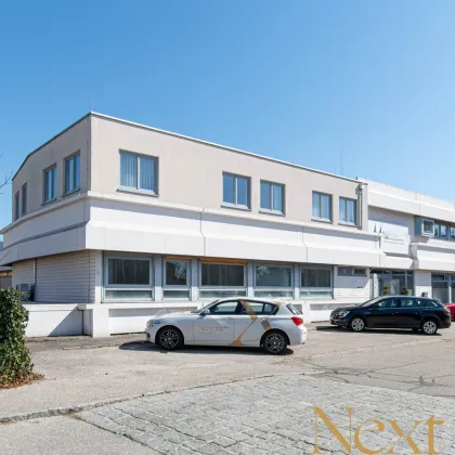 Ebenerdige Bürofläche in Pasching zu vermieten! - Bild 2