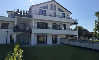 Erstbezug: Moderne 2-Zimmer-Gartenwohnung in Elsbethen/Glasenbach