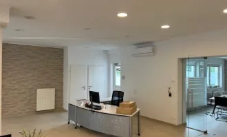 Zinshaus,.... Wohnen -Arbeiten (BÜRO)-Lager- Parkplätze und genießen im Garten....!