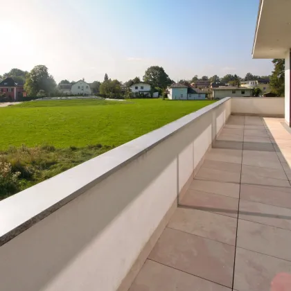 Penthouse mit 25 m Hallenbad in Nonntal - Bild 2