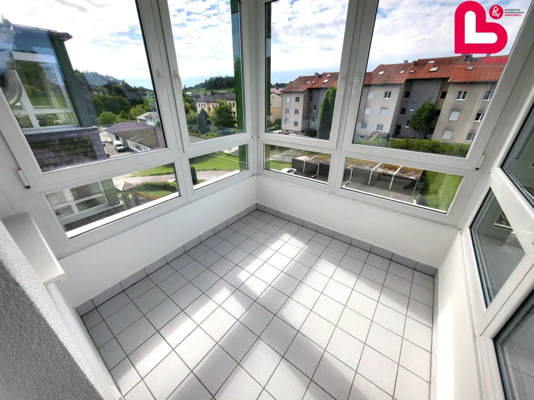 Schöne 3-Zimmer Wohnung in Gutau - Bild 1