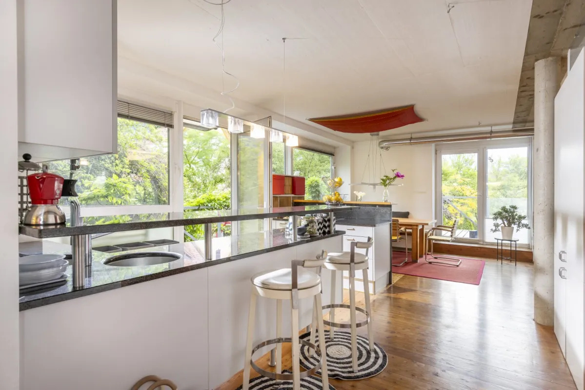 Lichtdurchflutete Ruheoase in Bestlage von Lienz! - Bild 1