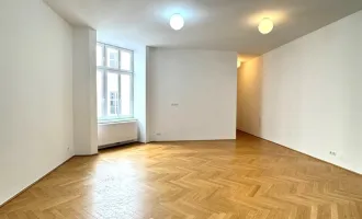 Charmante 3-Zimmer Wohnung mit Klimaanlage in einem prachtvollen Altbau!!